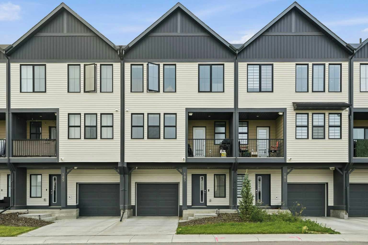 105 South Point Manor SW, Airdrie, AB, T4B 5M8