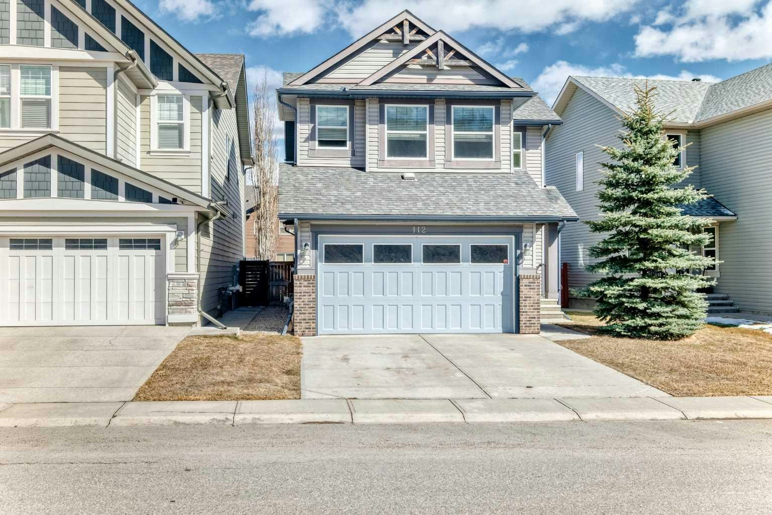 112 Chaparral Valley View SE, Calgary, AB, T2X 0M4
