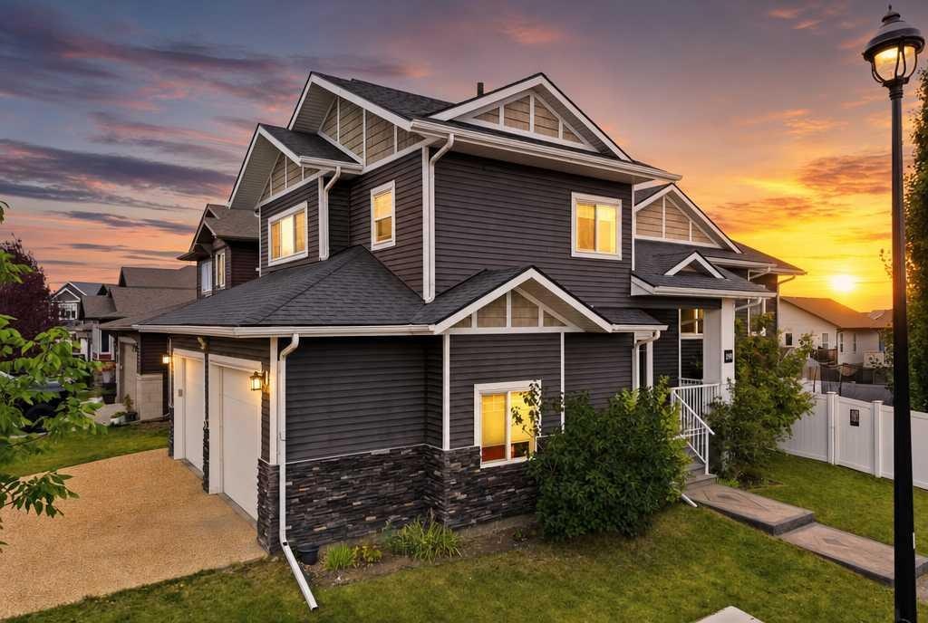 191 Morris Court, Blackfalds, AB, T4M 0B2