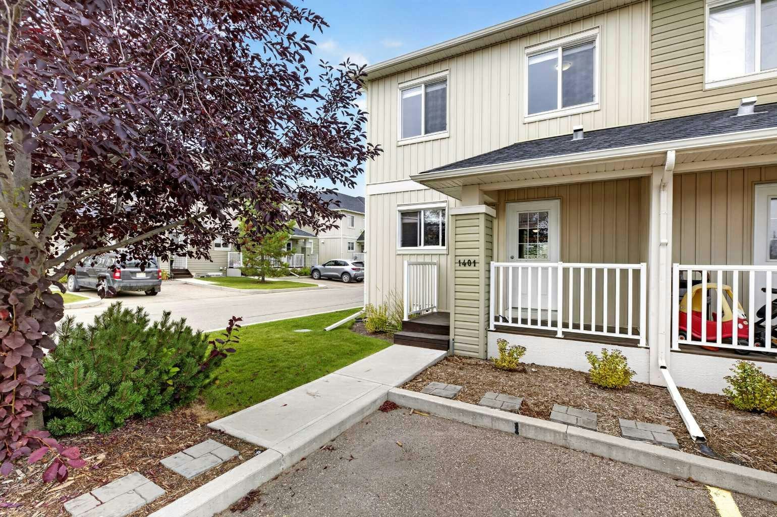 1401 Clover Link, Carstairs, AB, T0M 0M0