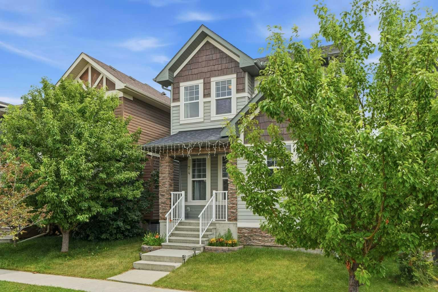 74 Ravenswynd Rise SE, Airdrie, AB, T4A 0J9
