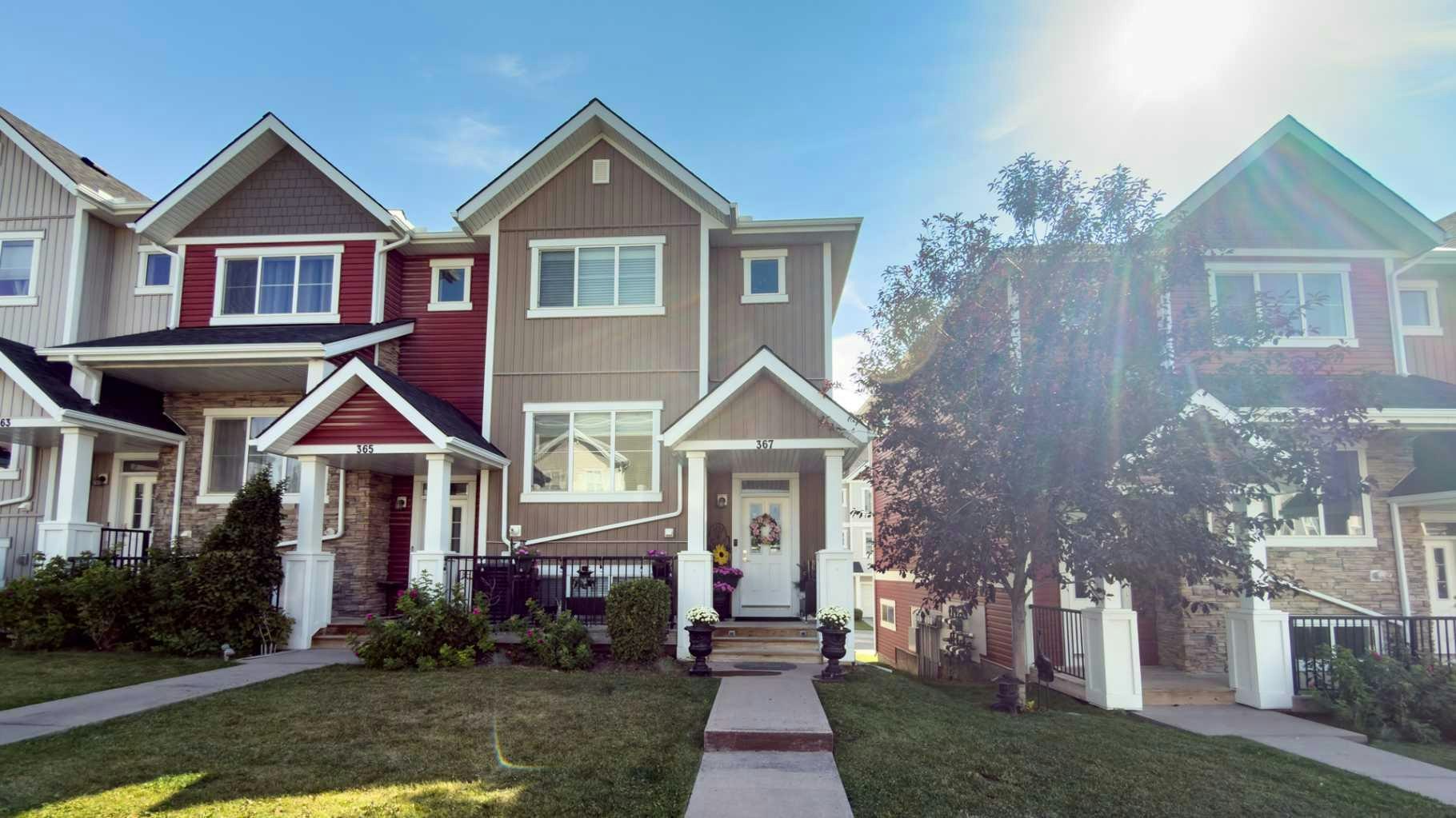 6-367 Nolancrest Heights NW, Calgary, AB, T3R 0Z9