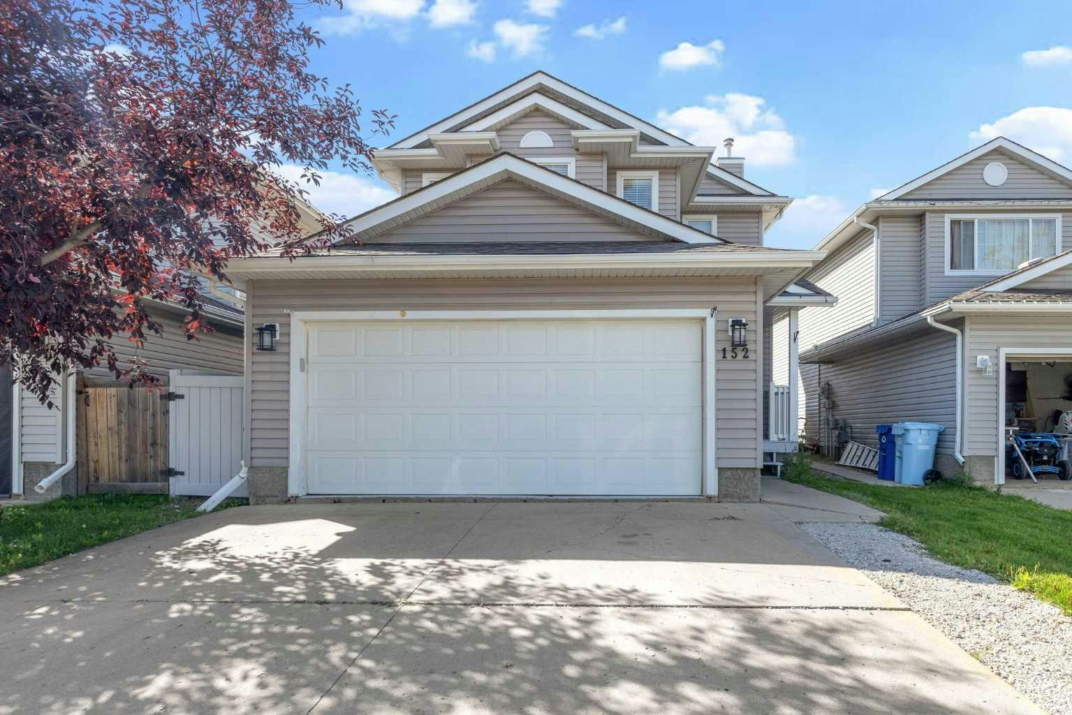 152 Cinnamon Street, Fort Mcmurray, AB, T9K 2T4