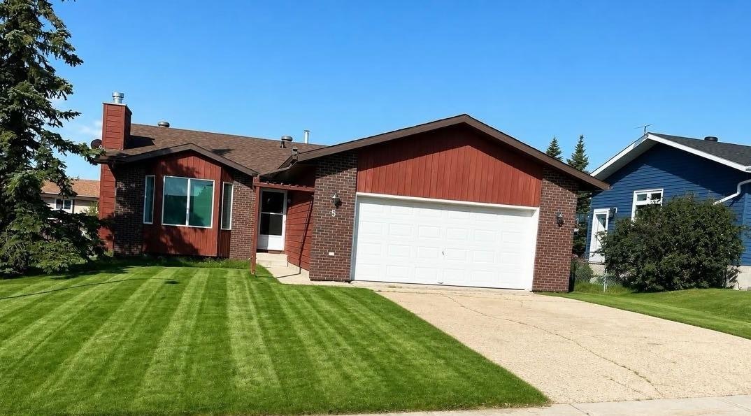 5 Hillside Crescent, Swan Hills, AB, T0G 2C0