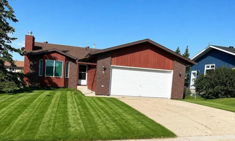 5 Hillside Crescent
