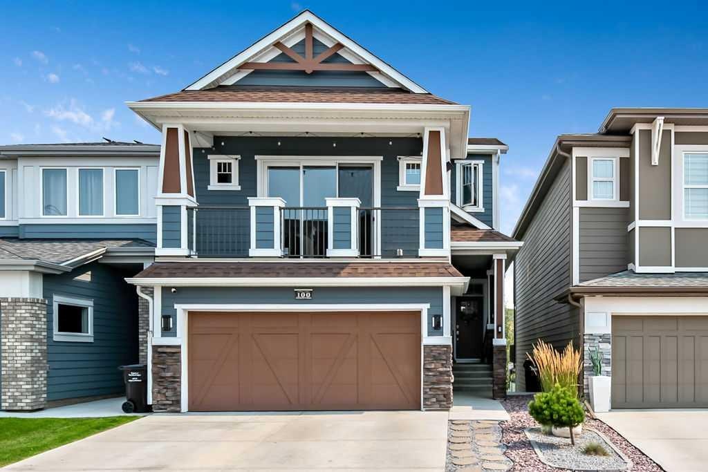 100 Cranbrook Gardens W, Calgary, AB, T3M 3C3