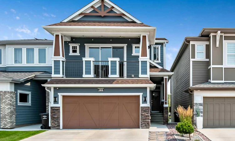 100 Cranbrook Gardens W