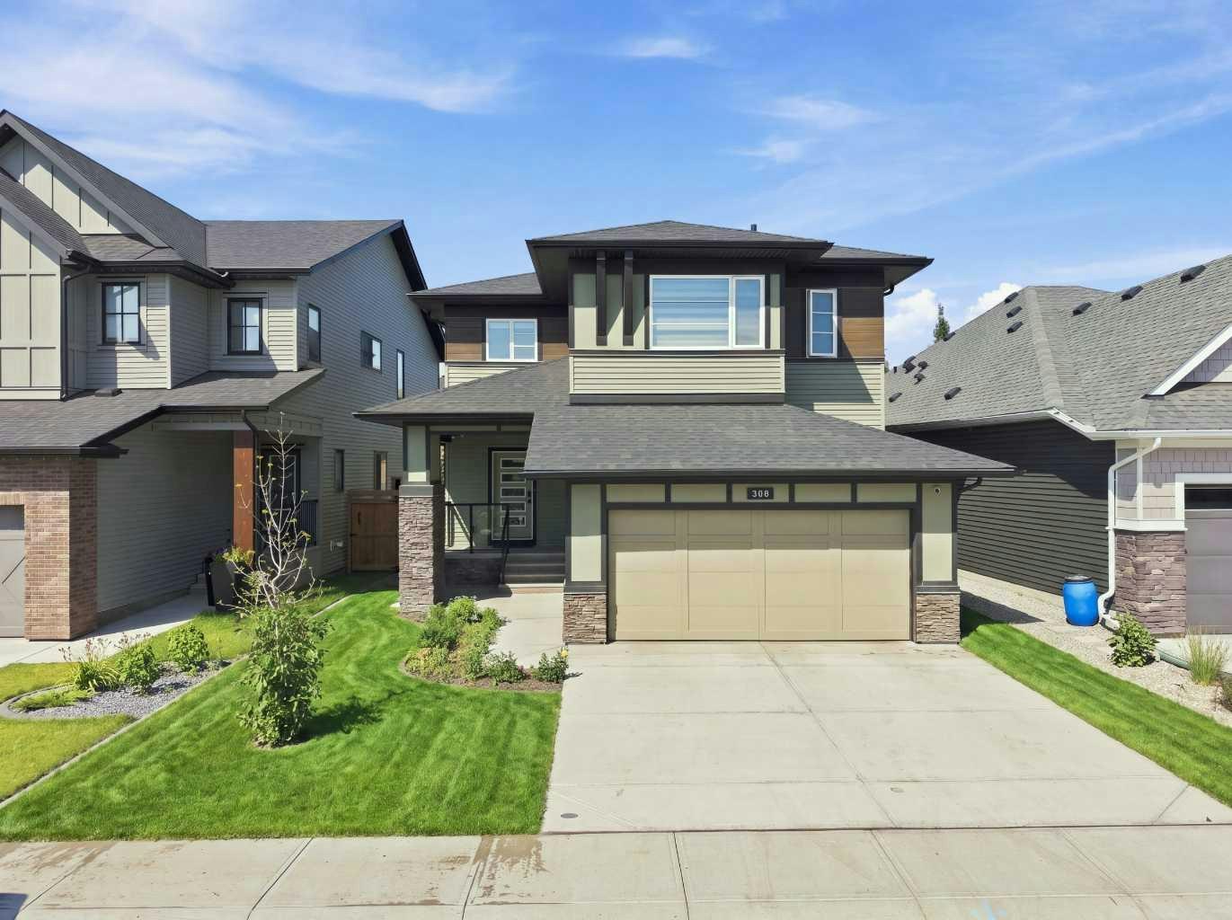 308 Coopersfield Rise SW, Airdrie, AB, T4B 4K7