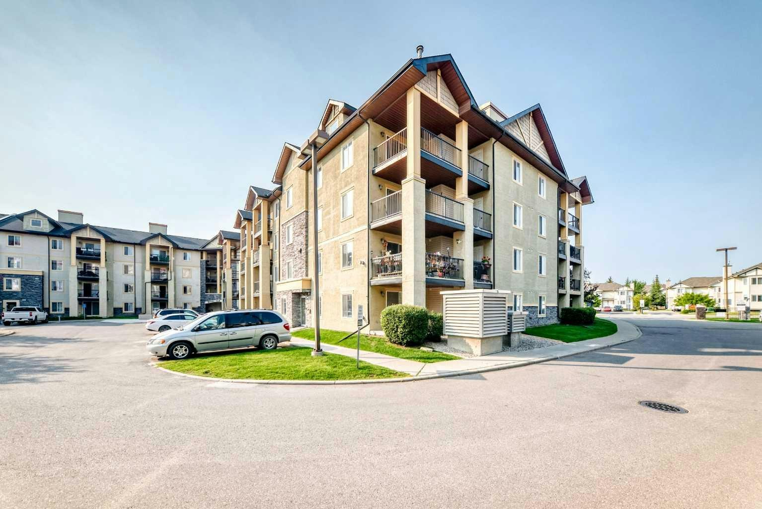 1204-8810 Royal Birch Boulevard NW, Calgary, AB, T3G 6A9