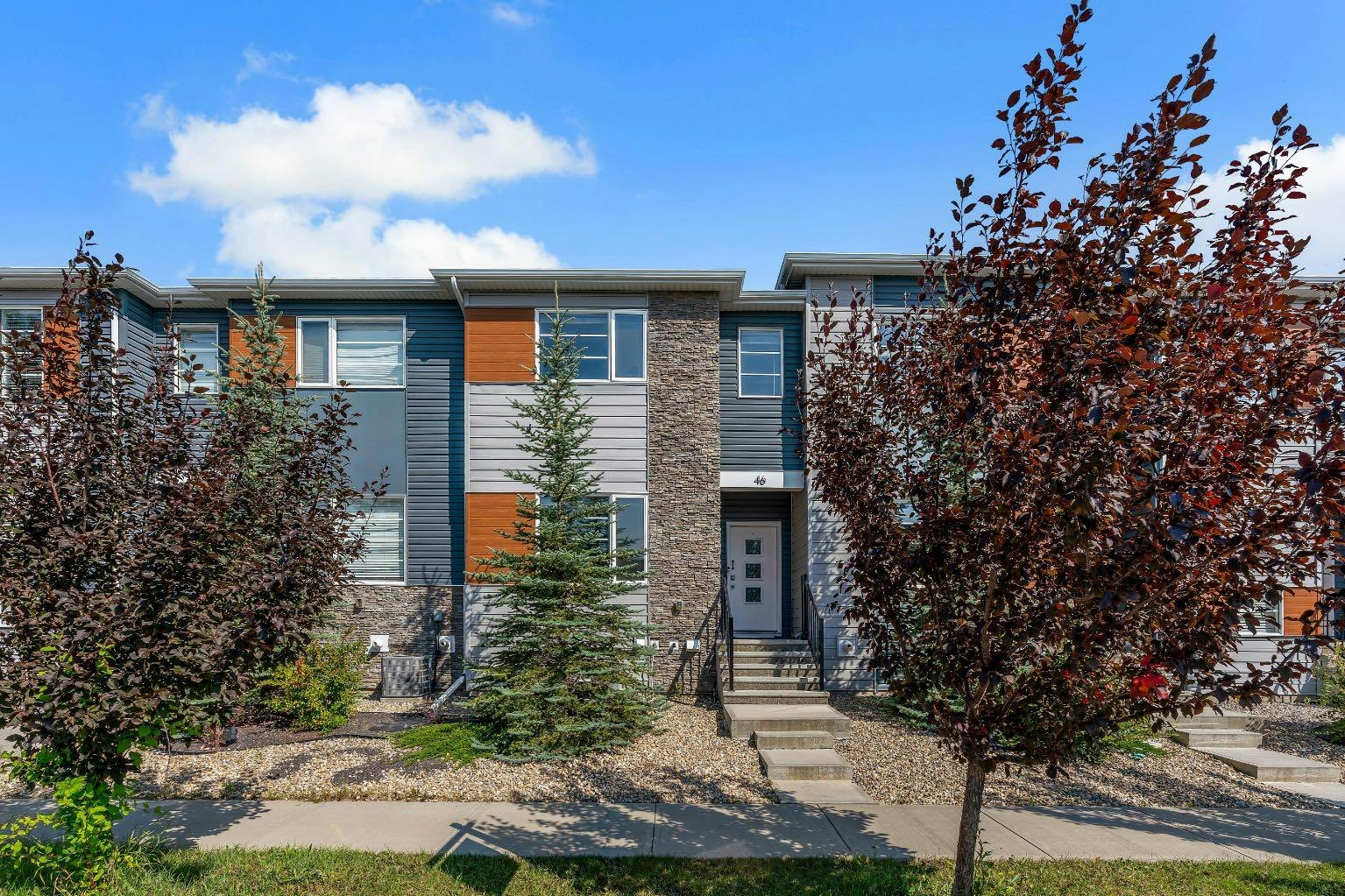46 Midtown Boulevard SW, Airdrie, AB, T4B 4E4