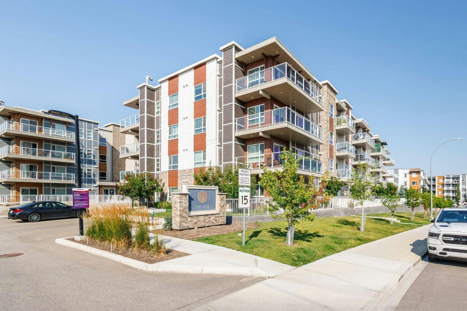 407-100 Harvest Hill Place NE, Calgary, AB, T3K 2N4