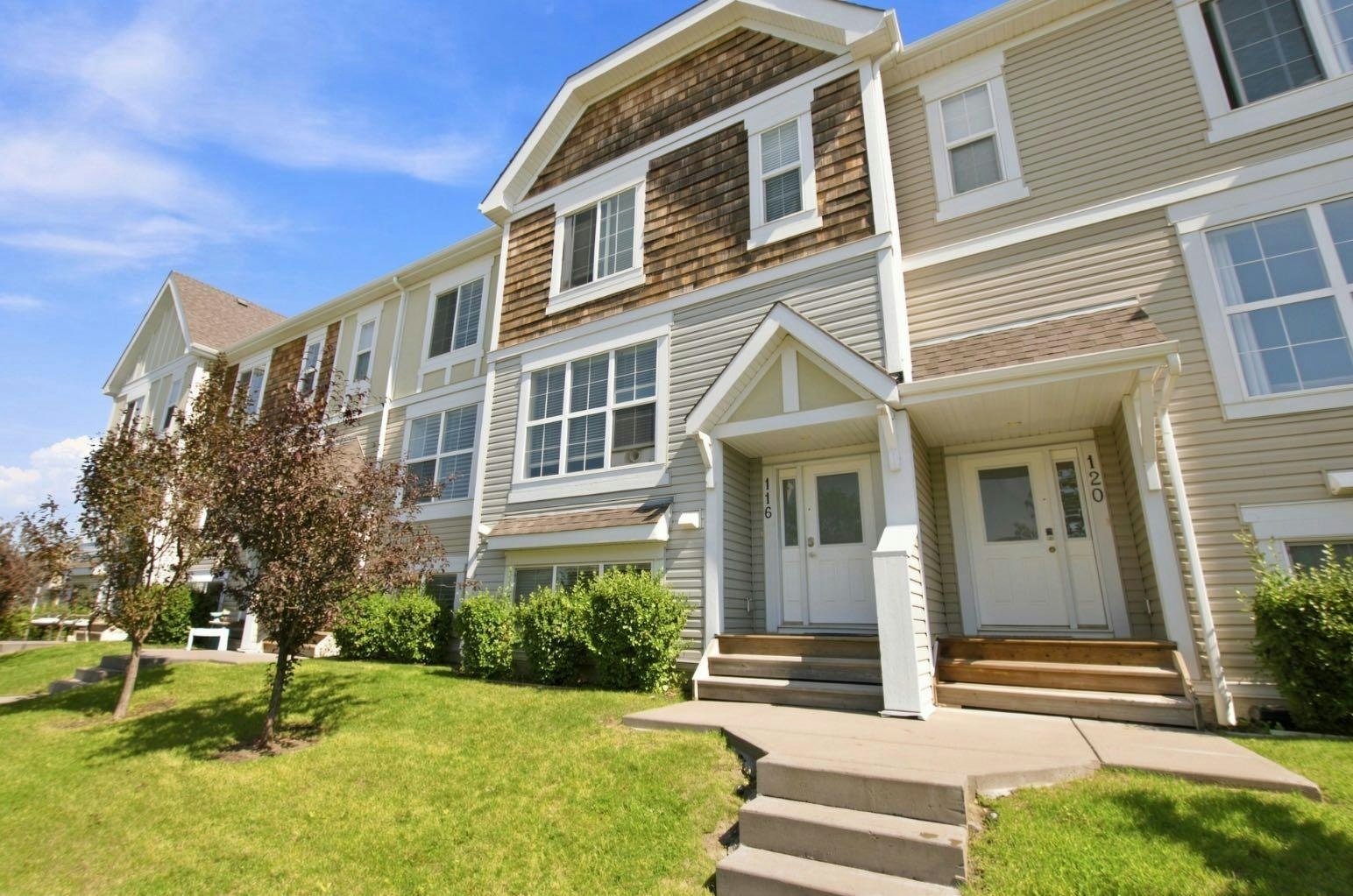 116-130 New Brighton Way SE, Calgary, AB, T2Z 1H5