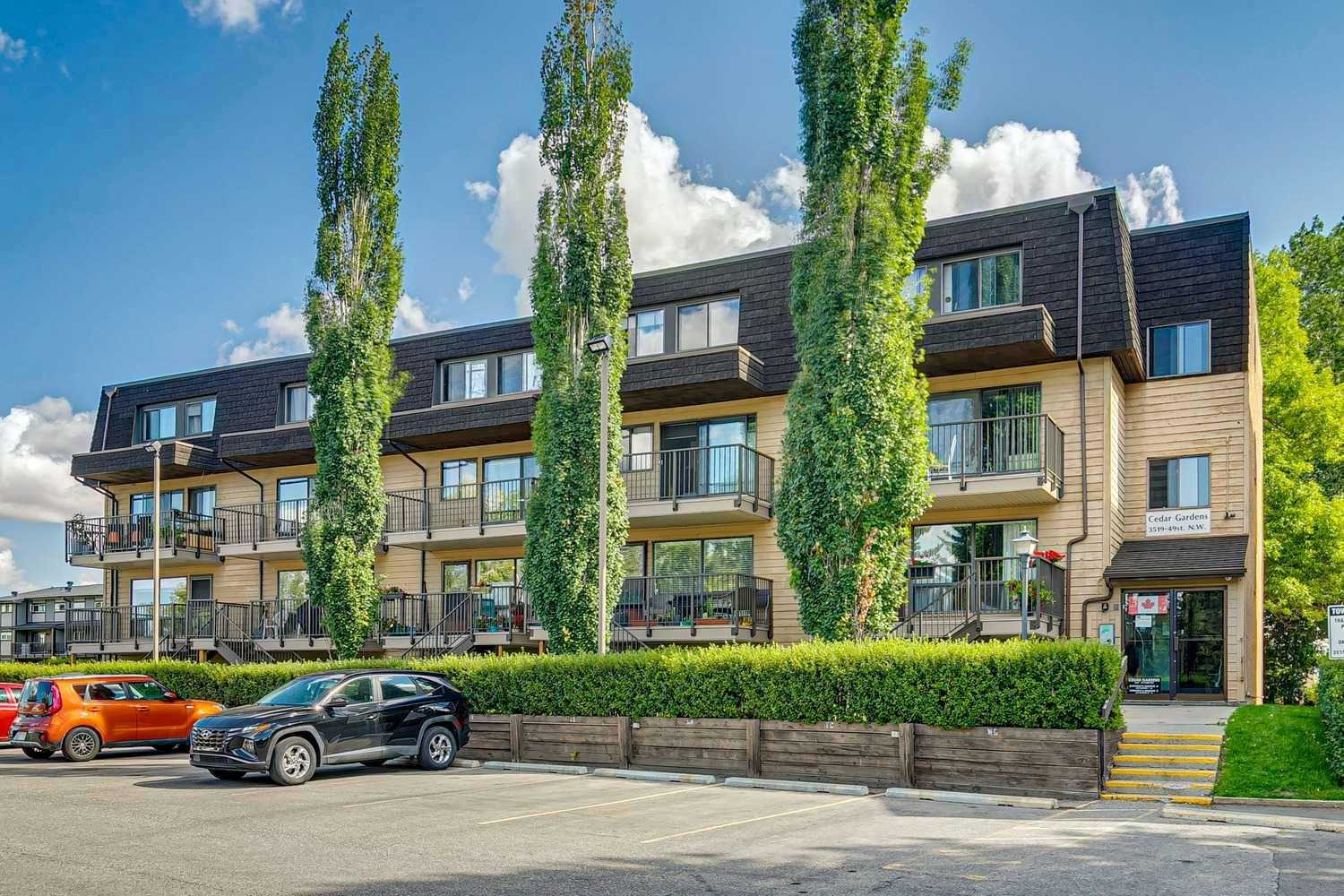 70-3519 49 Street NW, Calgary, AB, T3A 2C7