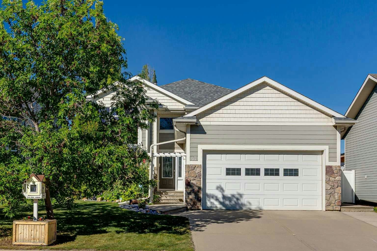 47 Webster Drive, Red Deer, AB, T4N 7G4