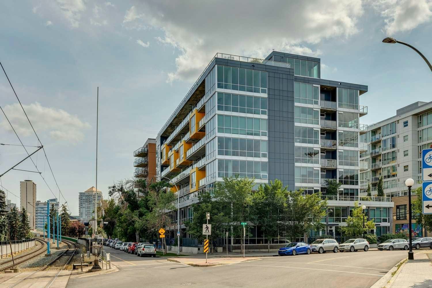 709-235 9a Street NW, Calgary, AB, T2N 1T7