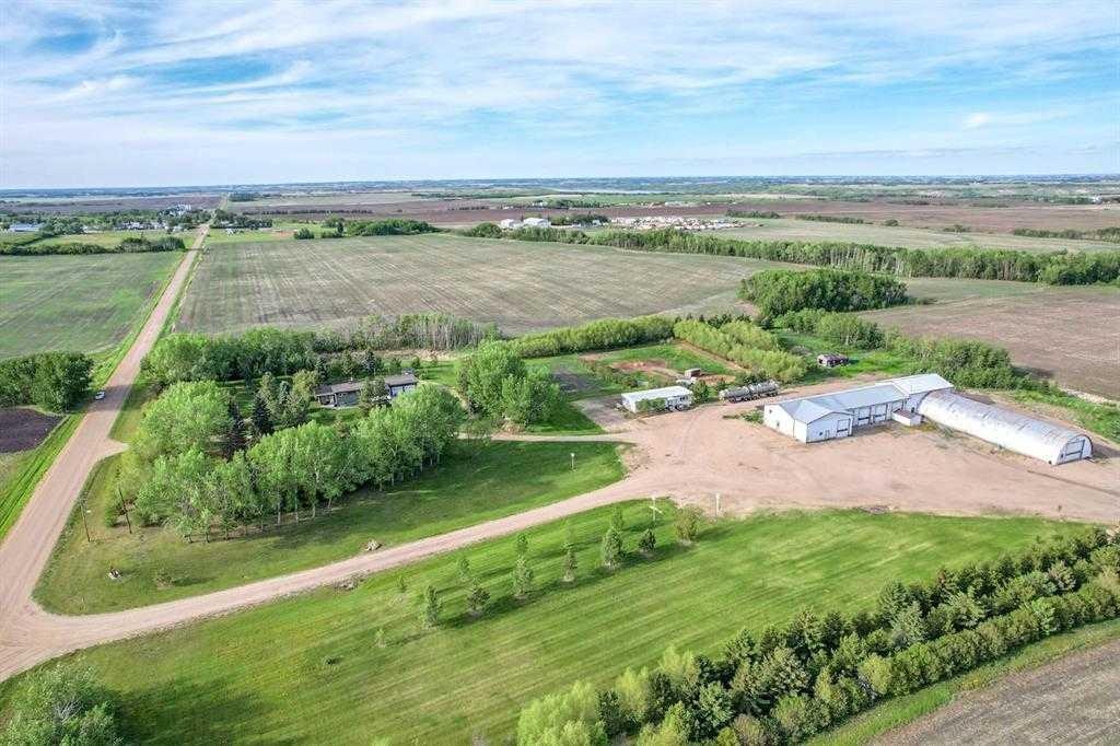 44137 Range Road 201, Camrose, AB, T0B 1J0