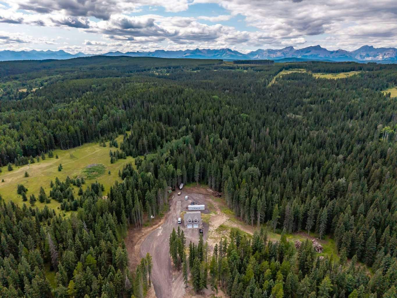 264033 Range Road 71, Rural Bighorn M.D., AB, T0L 1N0