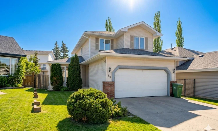 63 Hawkmount Green NW