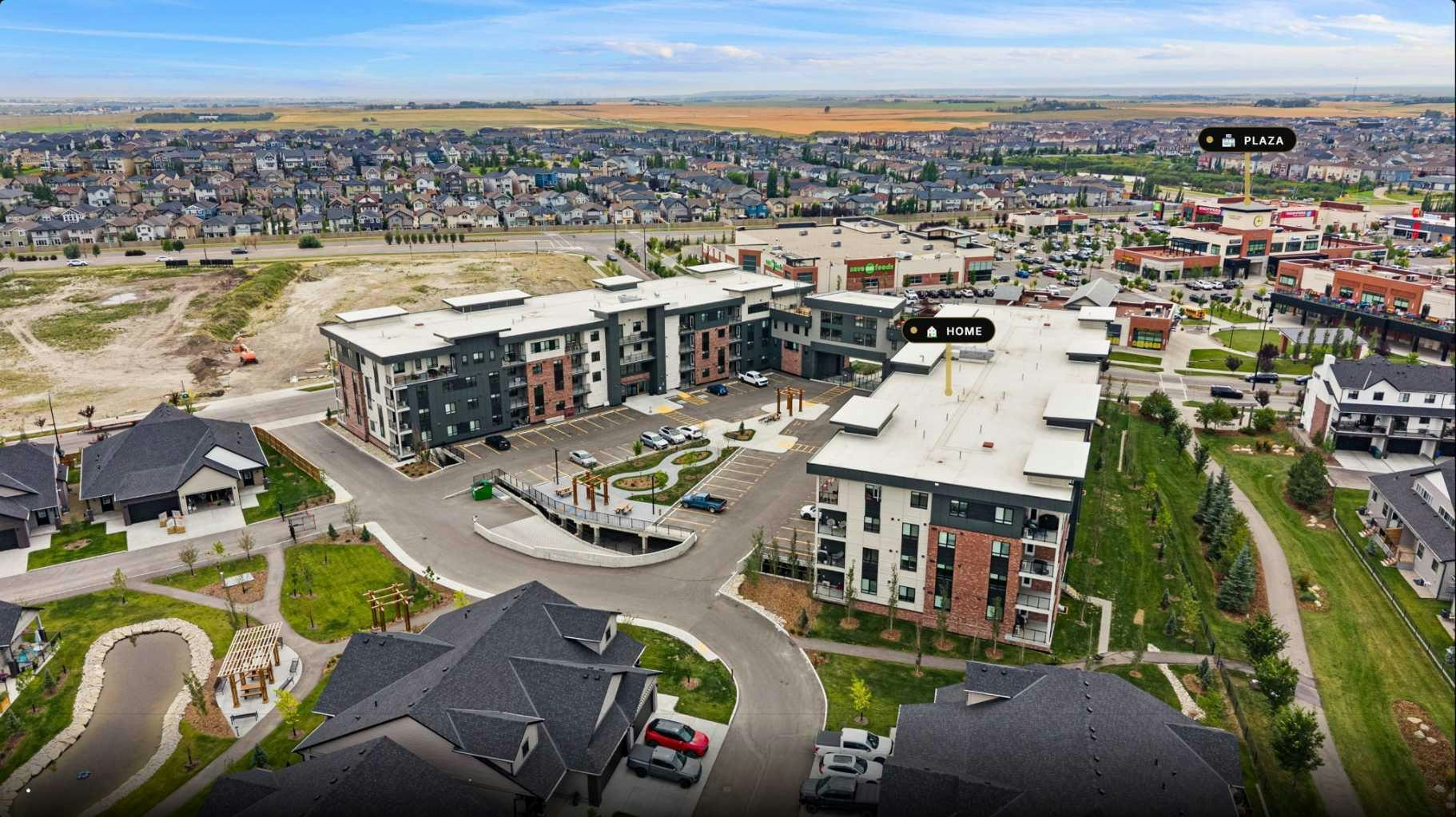 1308-520 Reynolds Avenue SW, Airdrie, AB, T4B 5X9