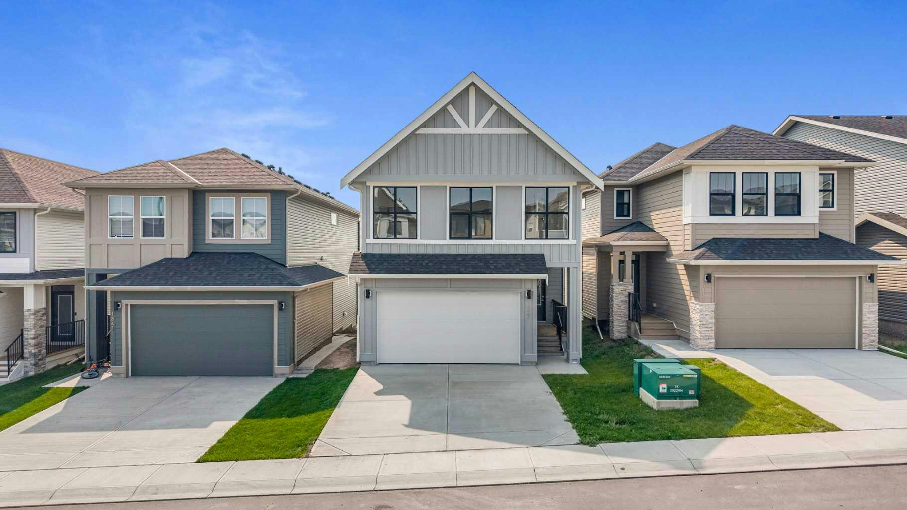 1337 South Point Parade SW, Airdrie, AB, T4B 5P3