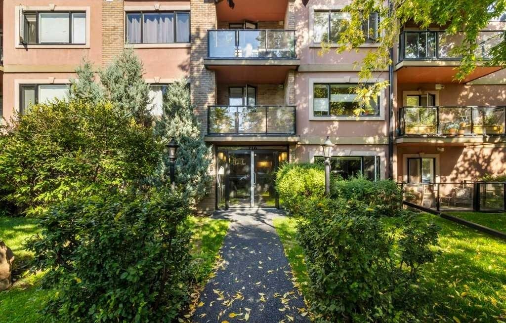 302-716 3 Avenue NW, Calgary, AB, T2N 0J1