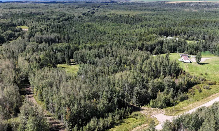 Highway 748 Range Road 145