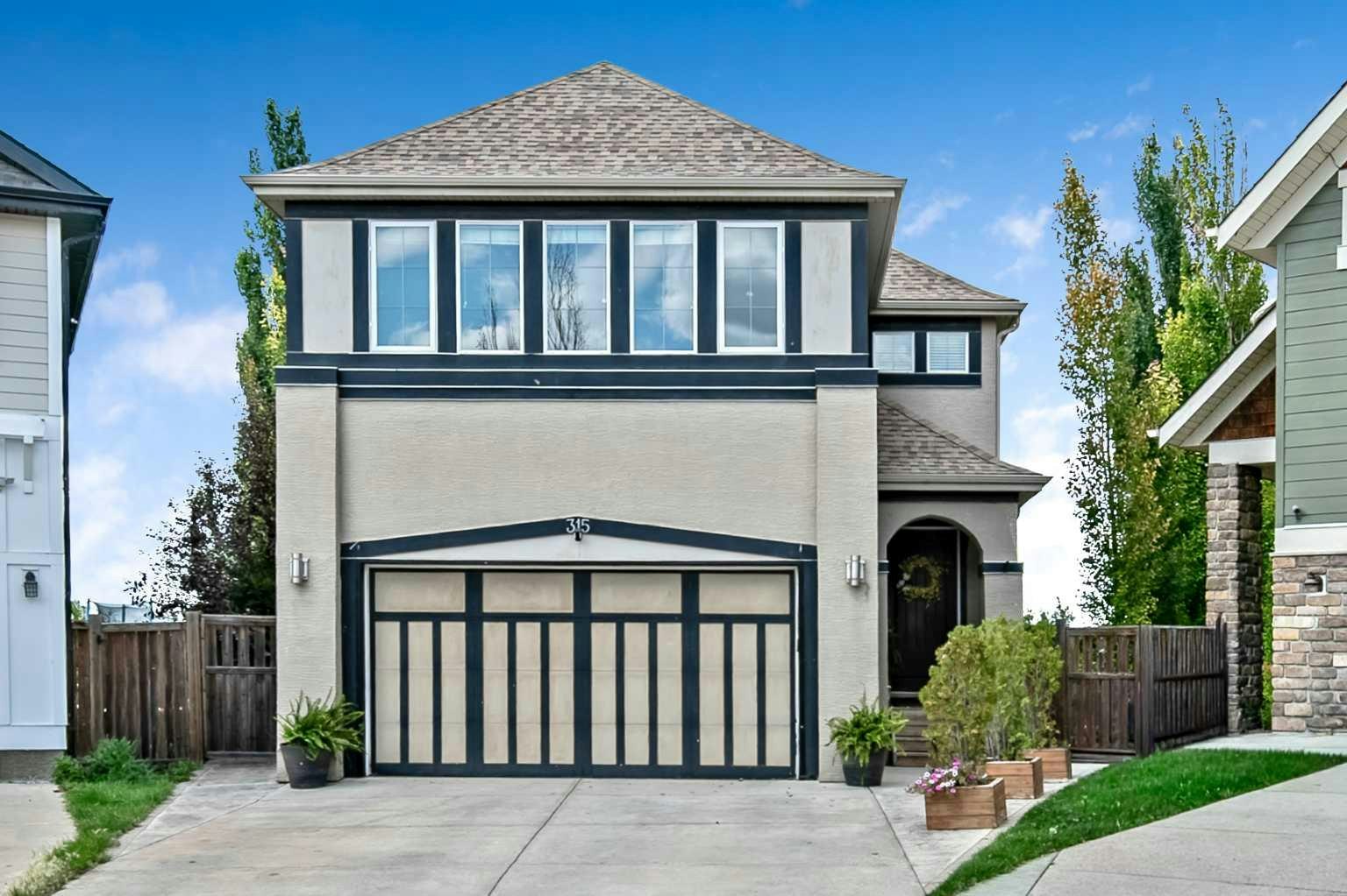 315 Mahogany Court SE, Calgary, AB, T3M 0T5
