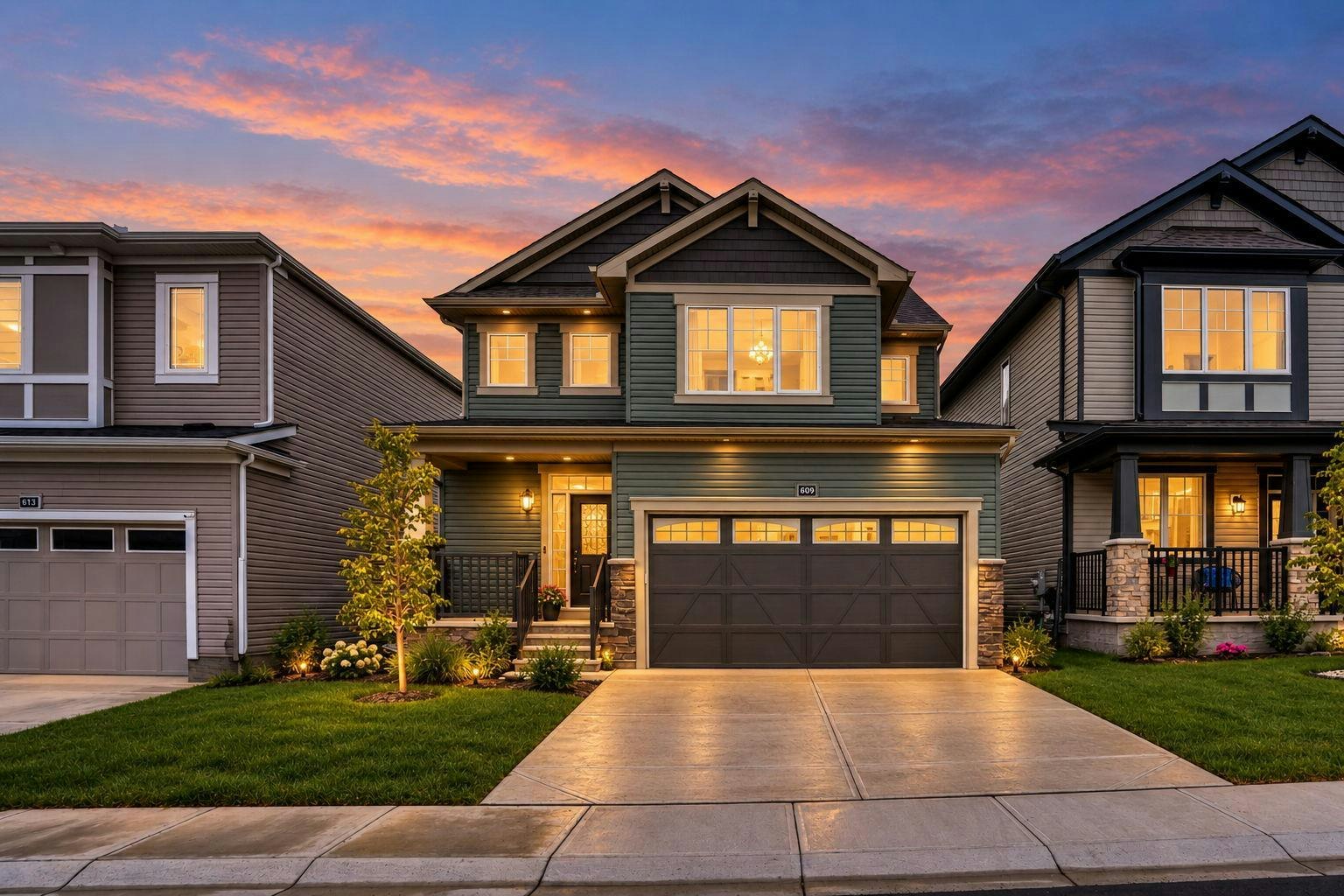609 Southwinds Close SW, Airdrie, AB, T4B 5L5