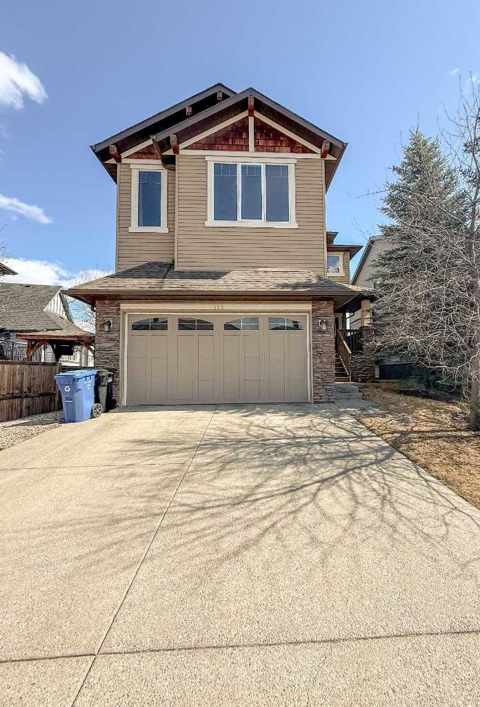 128 Chaparral Valley Drive SE, Calgary, AB, T2X 0M4