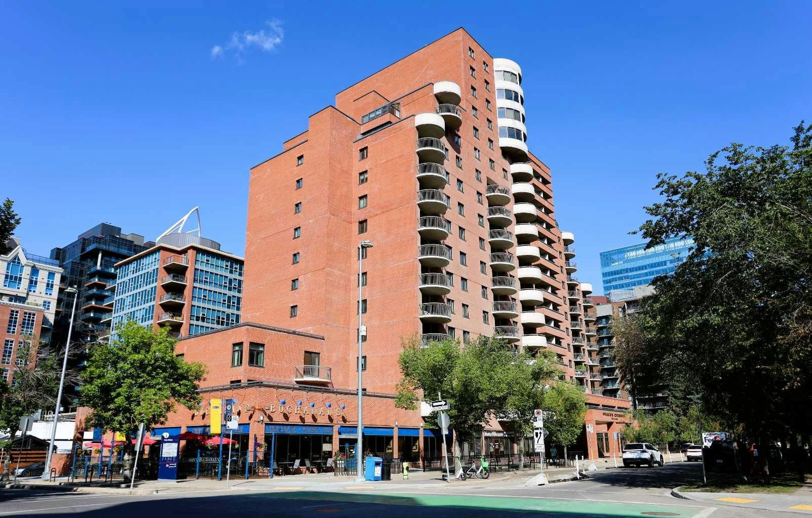 1110-738 3 Avenue SW, Calgary, AB, T2P 0G7