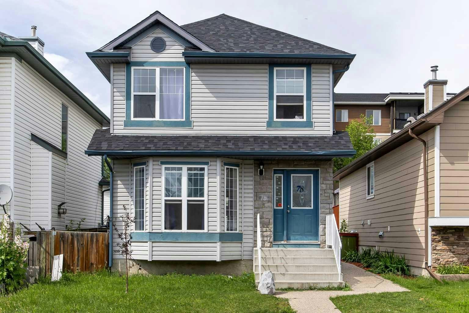 78 Tarington Place NE, Calgary, AB, T3J 4X4