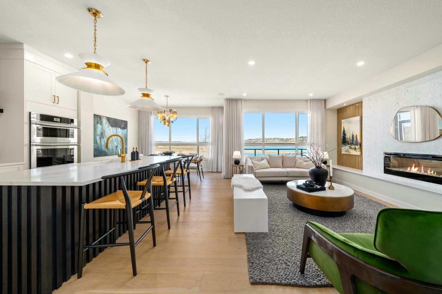 137 Wolf Hollow Villas SE, Calgary, AB, T2X 5K1