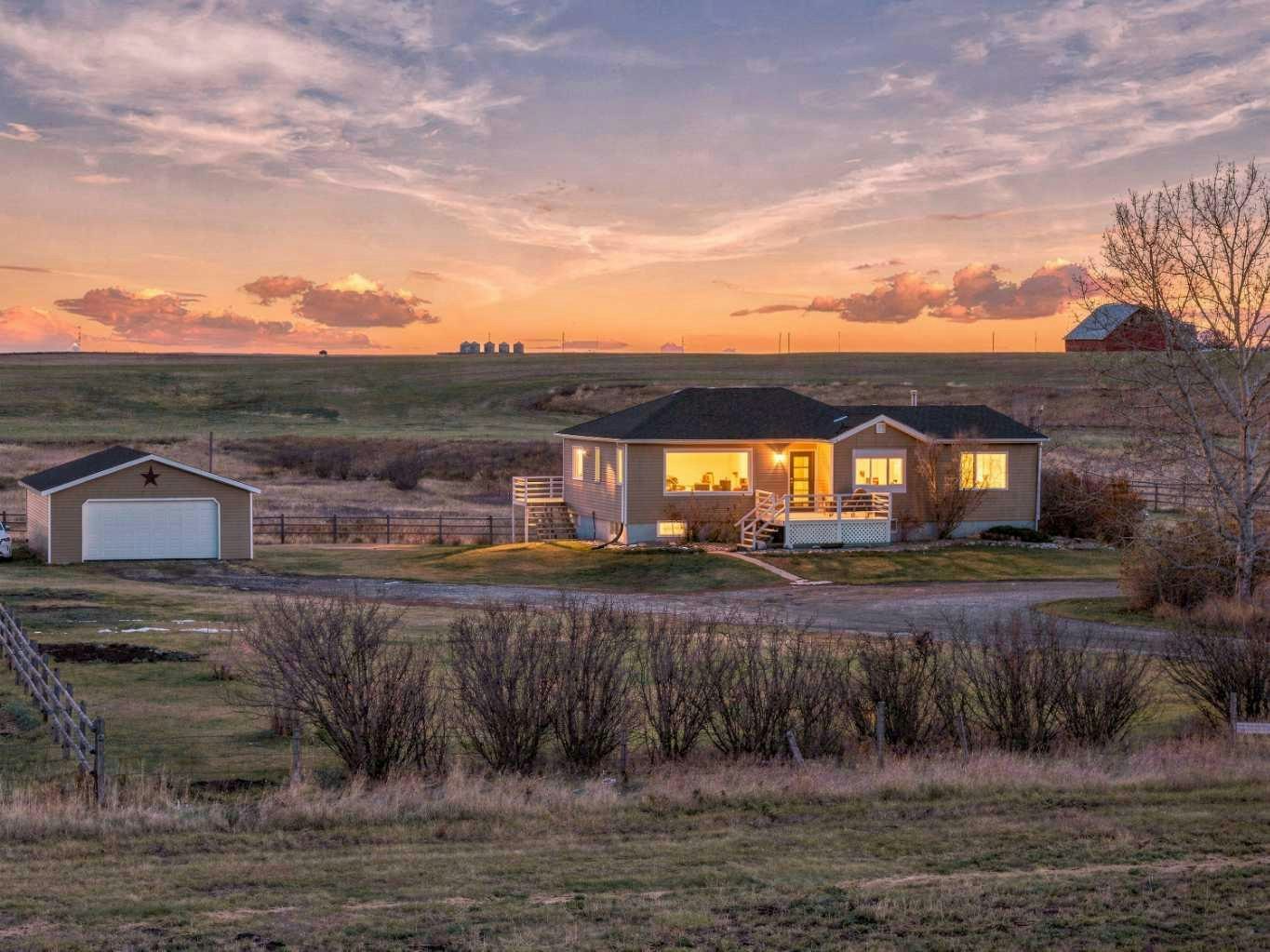 283042 Township Road 164, Rural Willow Creek M.D., AB, T0L 1R0