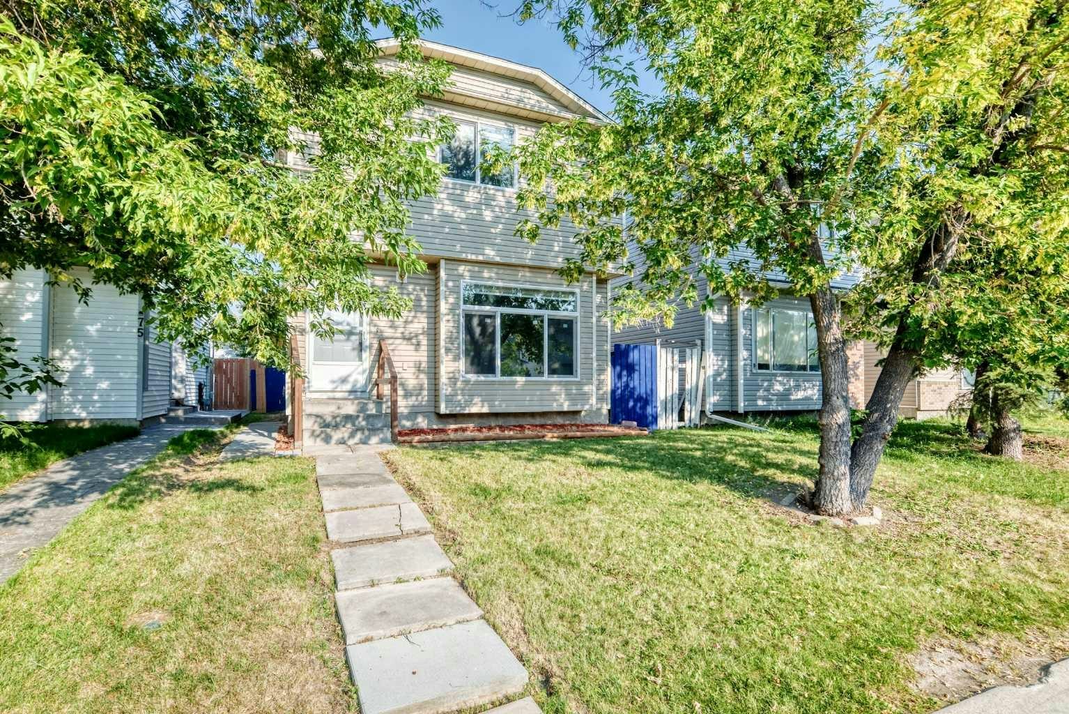 77 Martinbrook Road NE, Calgary, AB, T3J 3E1