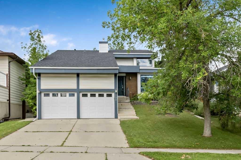 200 Bernard Drive NW, Calgary, AB, T3K 2B7