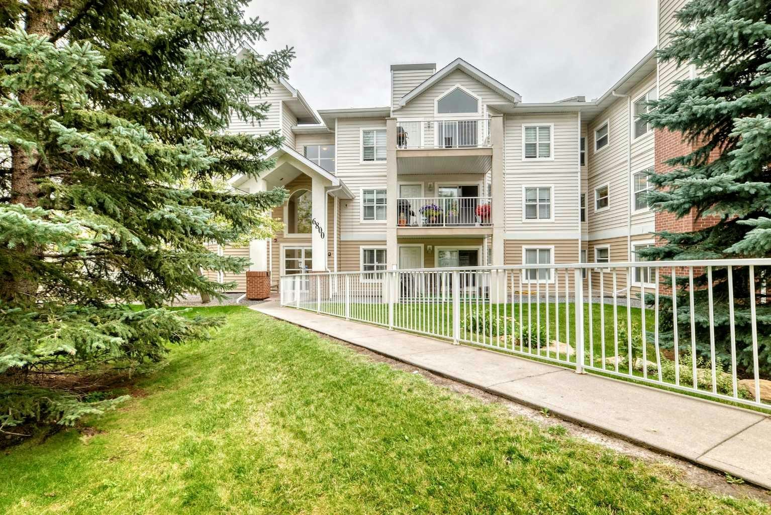 317-6800 Hunterview Drive NW, Calgary, AB, T2K 6K5