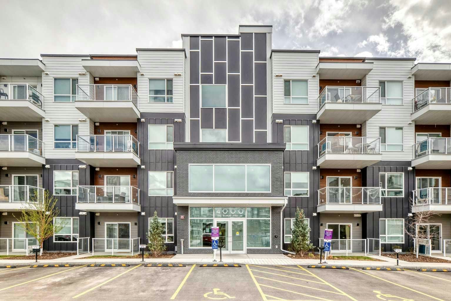 4315-550 Belmont Street SW, Calgary, AB, T2X 5X1