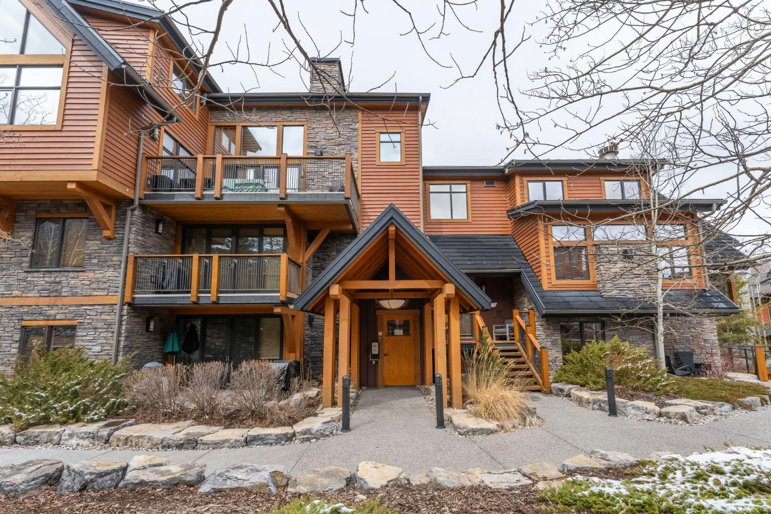 2207-101B Stewart Street Landing, Canmore, AB, T1W 0E3