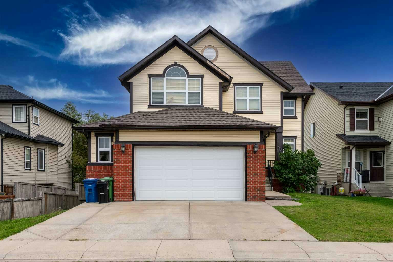 98 Canals Circle SW, Airdrie, AB, T4B 2Z7