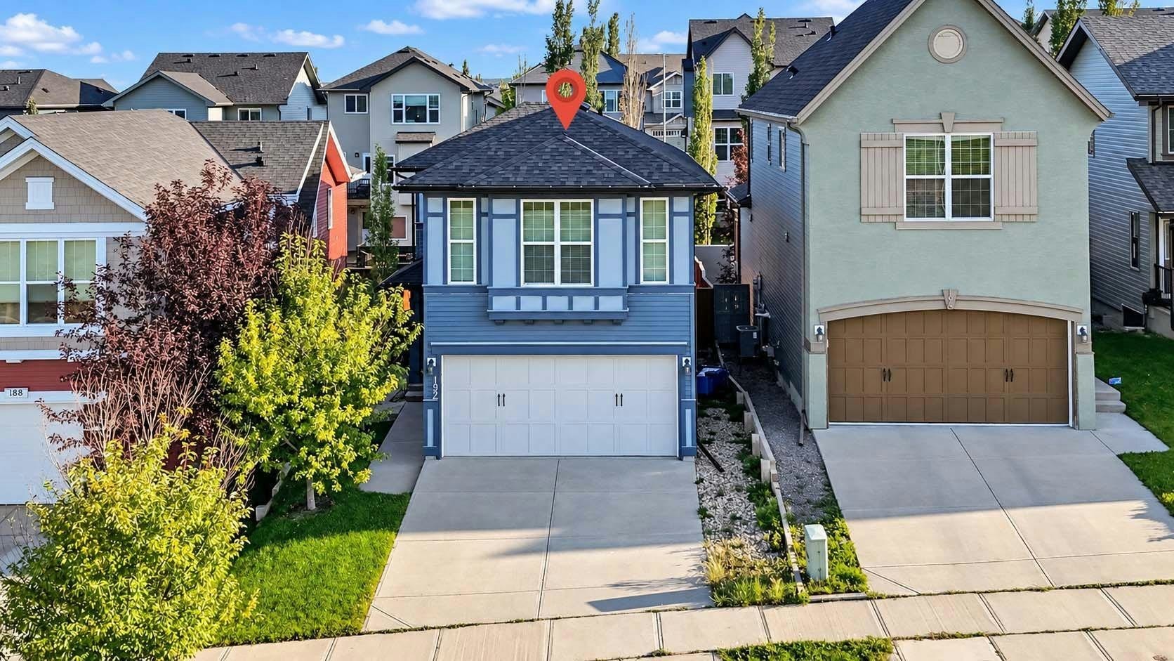 192 Sage Valley Drive NW, Calgary, AB, T3R 0H6
