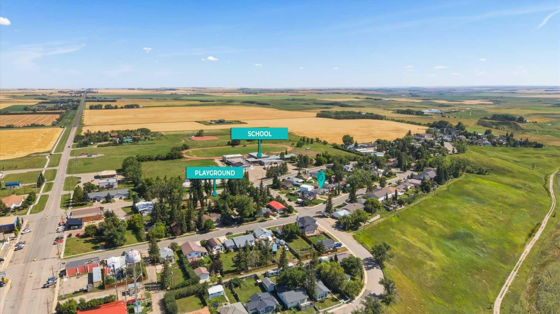 209 Center S, Rural Kneehill County, AB, T0M 1J0 - 50