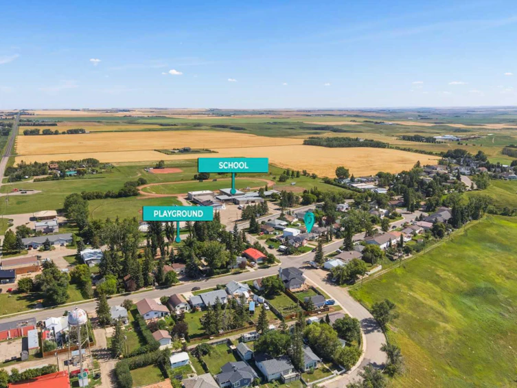 209 Center S, Rural Kneehill County, AB, T0M 1J0 - 50
