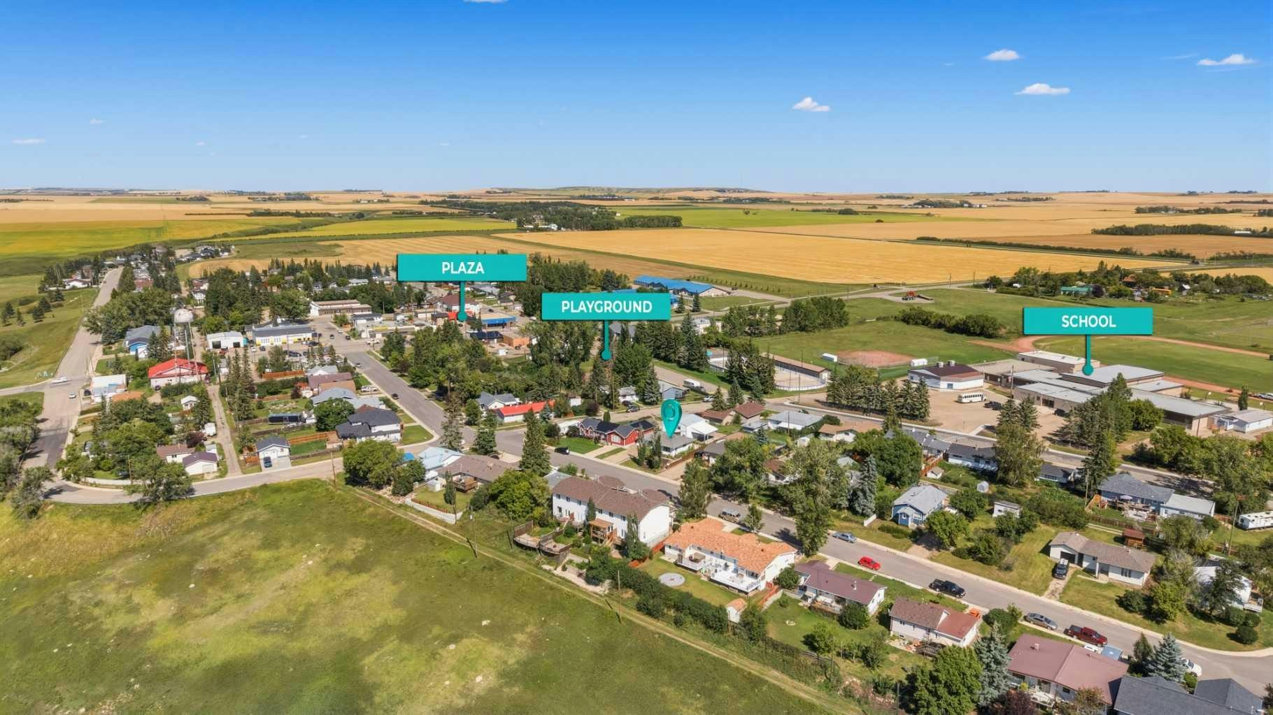 209 Center S, Rural Kneehill County, AB, T0M 1J0 - 48