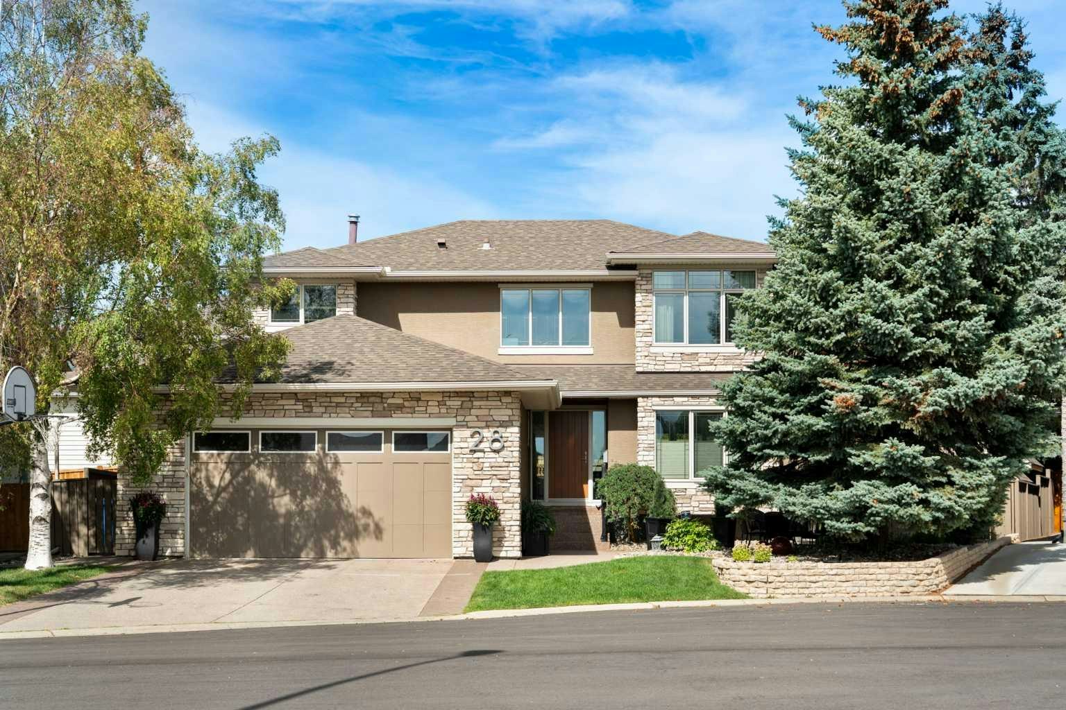 28 Edgepark Mews NW, Calgary, AB, T3A 4G3
