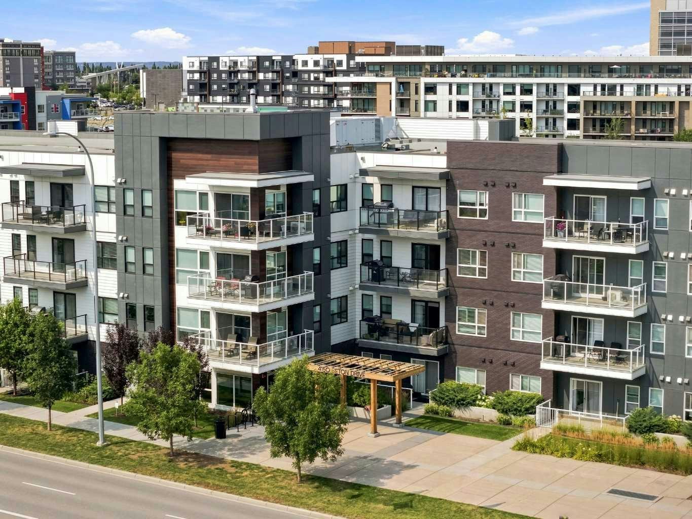 224-4150 Seton Drive SE, Calgary, AB, T3M 3C7
