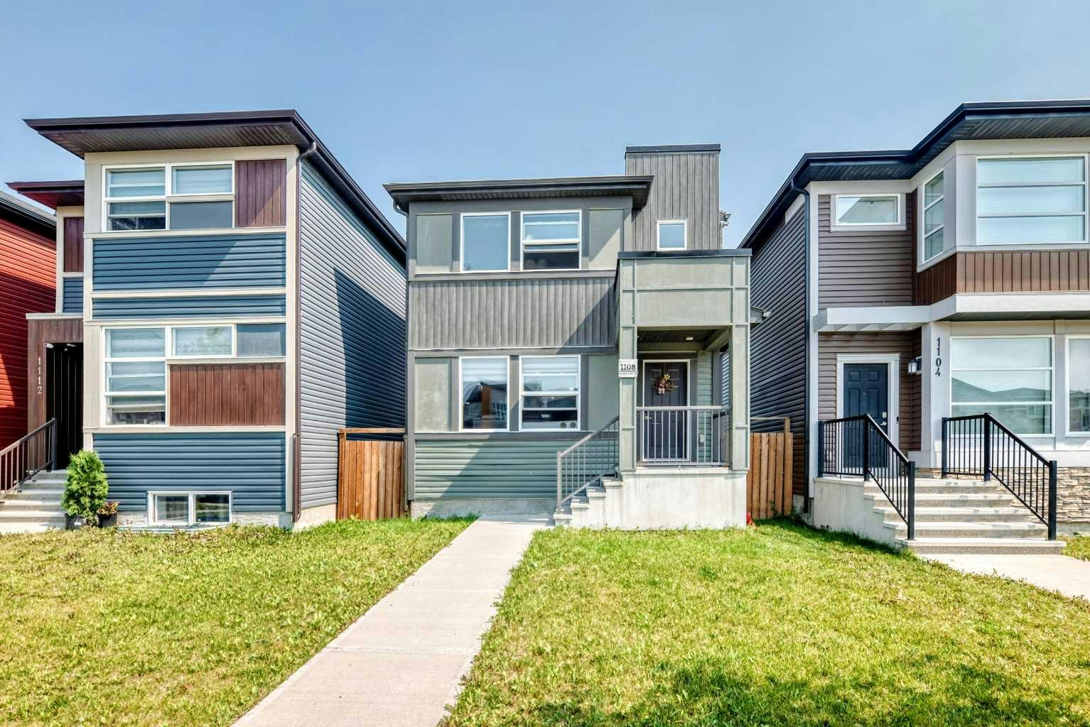 1108 Cornerstone Street NE, Calgary, AB, T3N 1G9
