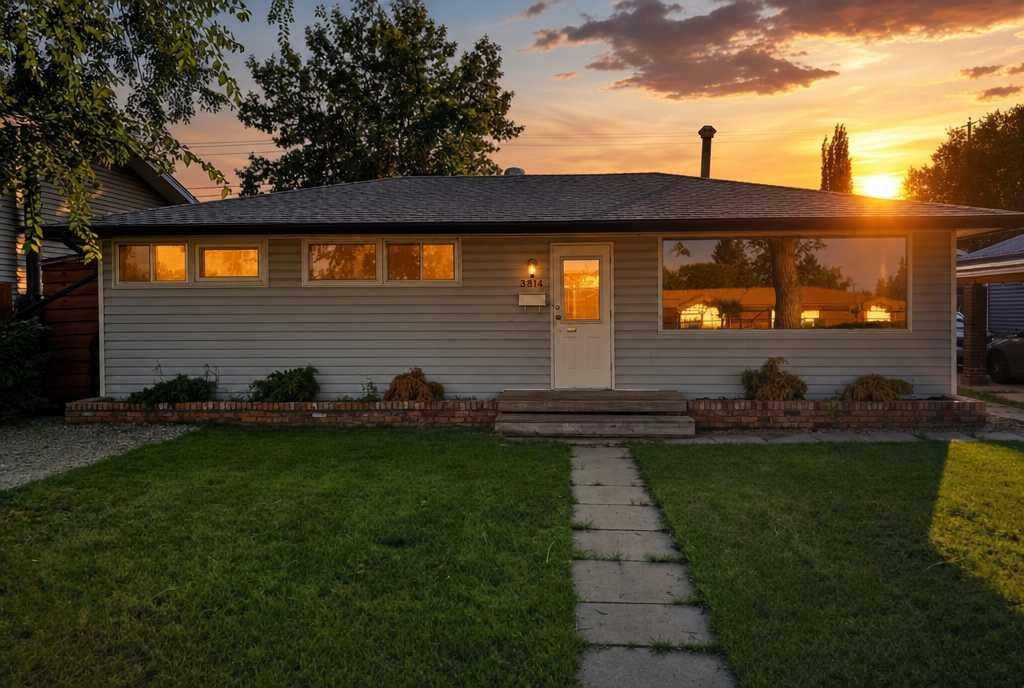 3814 58 Avenue, Red Deer, AB, T4N 4T4