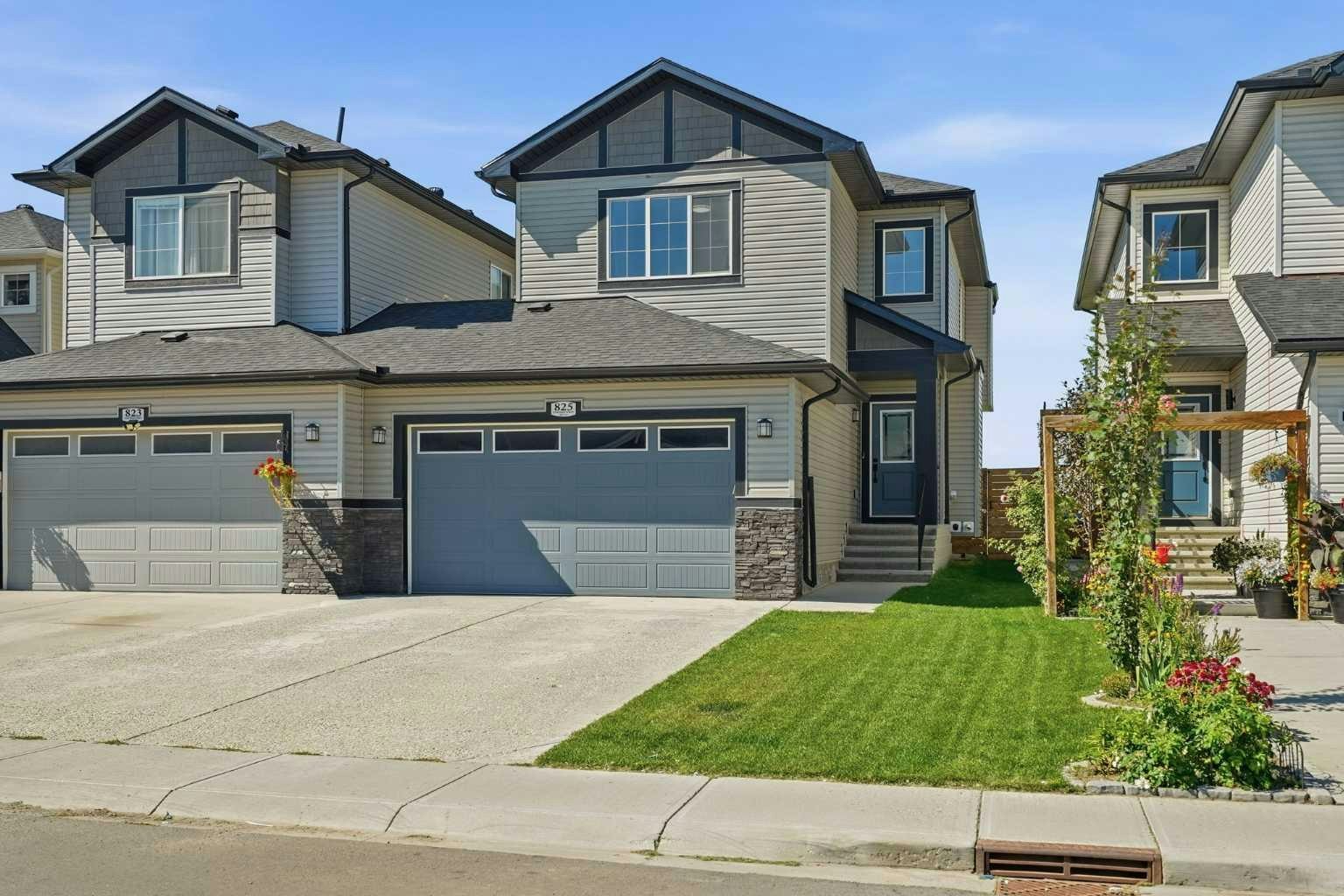 825 Edgefield Street, Strathmore, AB, T1P 0H6