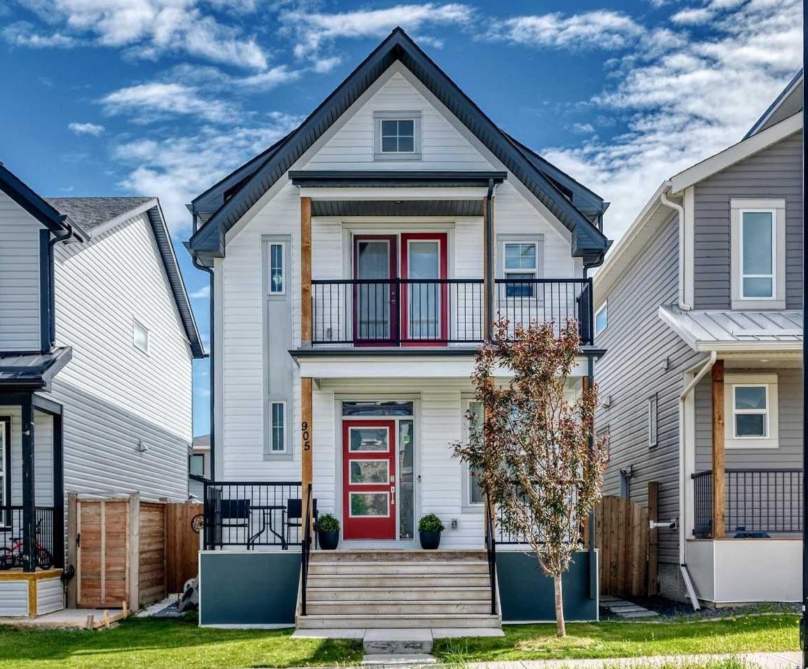 905 Livingston Way NE, Calgary, AB, T3P 1L2