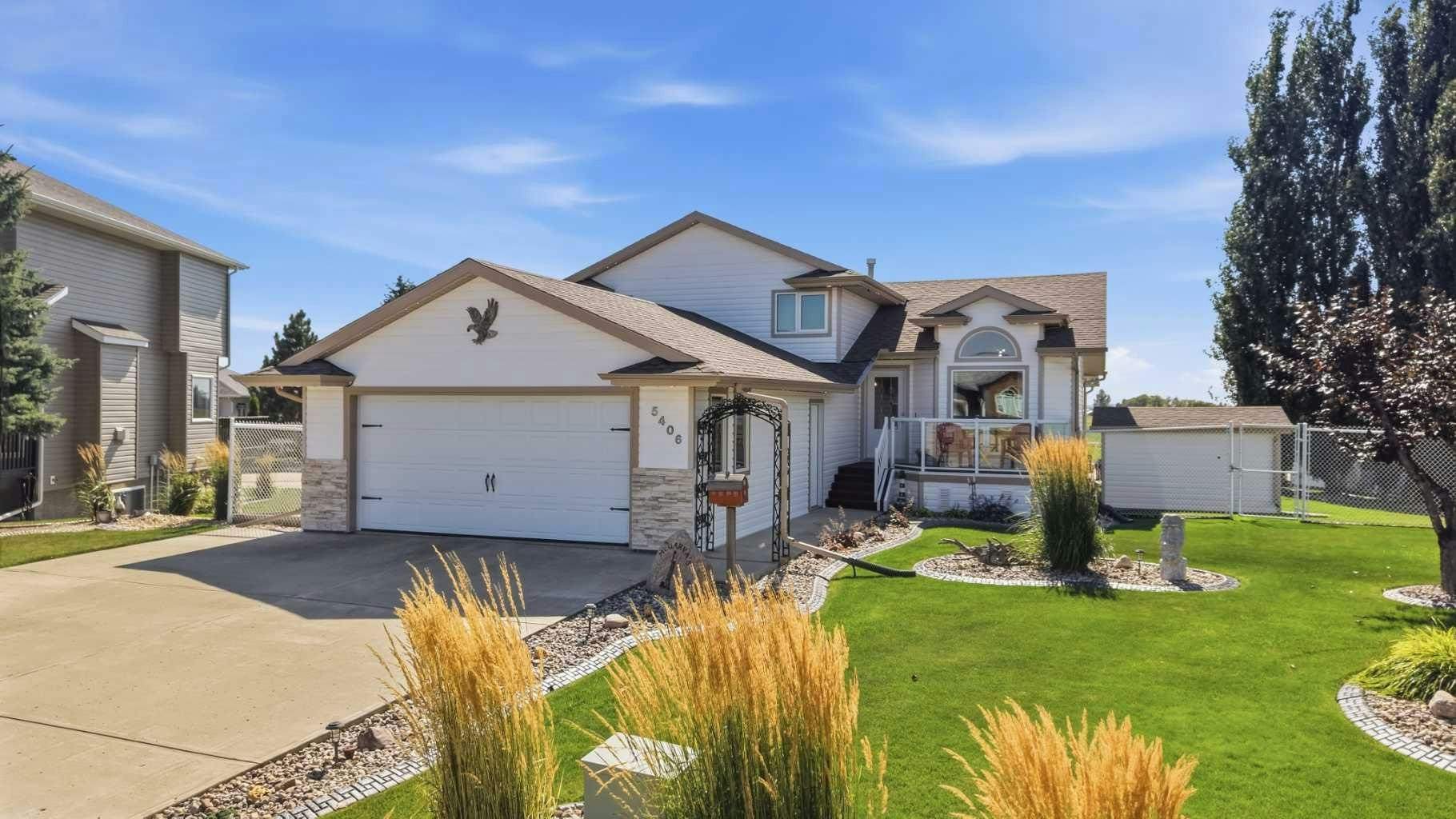 5406 64a Street Close, Ponoka, AB, T4J 1T9